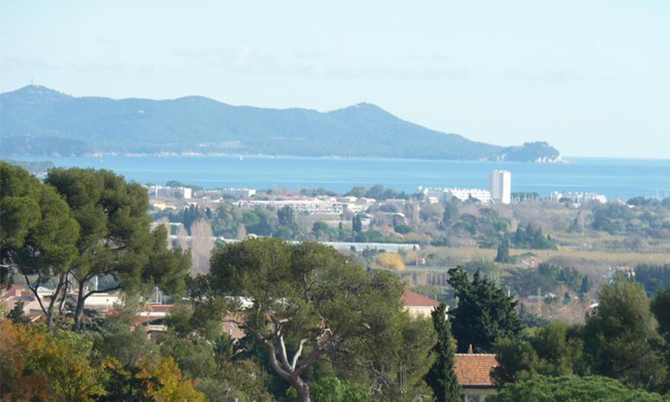 Hotel Du Soleil Hyères Exteriér fotografie